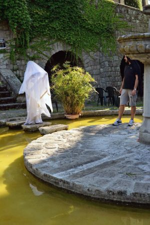 Viterbo - Passeggiata ludica “Alla conquista del leone d’oro”
