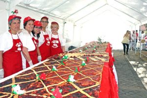 Celleno - La festa delle ciliegie