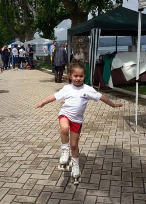 Viterbo - Le atlete della Libertas Pilastro