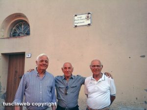 Montalto di Castro - Largo intestato a Giulio Cesare Guglielmotti