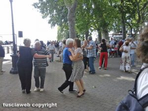 Bolsena - Festa dei centri anziani della provincia di Viterbo