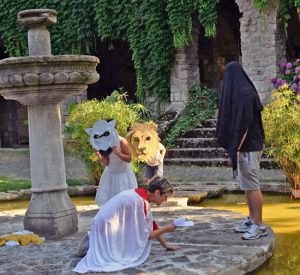 Viterbo - Passeggiata ludica “Alla conquista del leone d’oro”