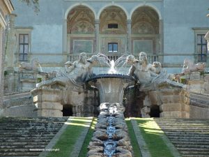 Caprarola - Palazzo Farnese
