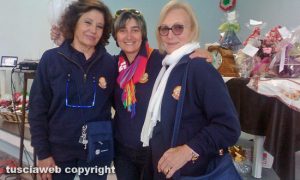 Ischia di castro - Festa di primavera - Unitalsi