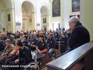 Ischia di castro - Festa di primavera - Unitalsi
