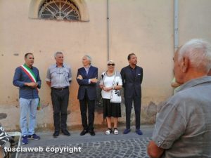 Montalto di Castro - Largo intestato a Giulio Cesare Guglielmotti