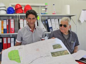 Fabio Belli e Mario D'Ubaldo