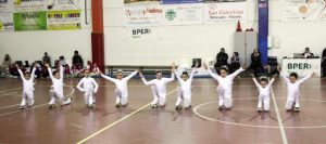 Sport - Pattinaggio - Le atlete dello Star Roller Club