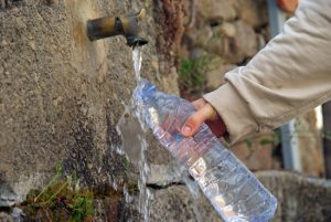 Ancora allarme per la qualità dell'acqua