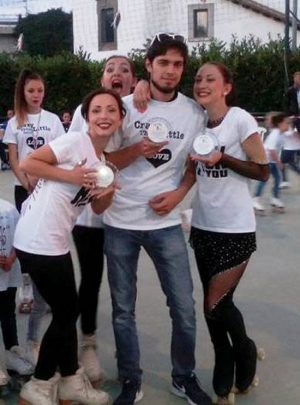 Alessia, Giada, Jacopo e Marika