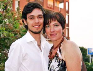 Sara Turchetti e Jacopo Sapronetti