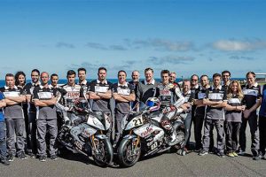 Sport - Motori - Il team Althea Racing