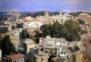 Civita di Bagnoregio