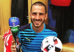 Sport - Calcio - Leonardo Bonucci