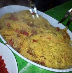 Canepina - Sagra dei maccheroni 