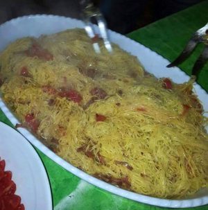 I maccaroni di Canepina