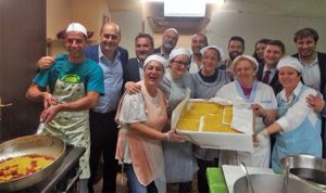 Canepina - Sagra dei maccheroni