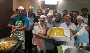 Canepina - Sagra dei maccaroni
