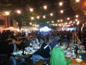 Canepina - Sagra dei maccheroni 
