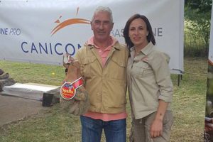 Sport - Tiro a volo - La premiazione del primo trofeo della Solidarietà
