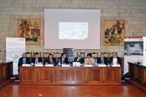 Tarquinia - La presentazione del polo logistico innovativo di Conad del Tirreno