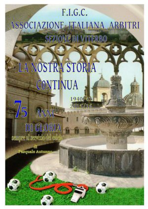 75 anni per l'Aia di Viterbo