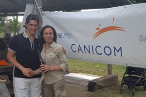 Sport - Tiro a volo - La premiazione del primo trofeo della Solidarietà