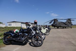Viterbo - I ragazzi dell’Asia   in visita all'Aves