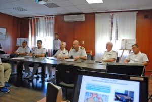 Presentata l'operazione "Mare sicuro"
