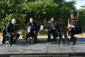 Ialsax Quartet