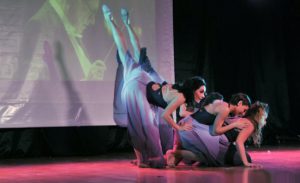 Le allieve della scuola di danza Ragonesi