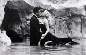 La Dolce vita di Federico Fellini