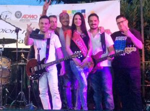 Elena e i Quenn Rocks