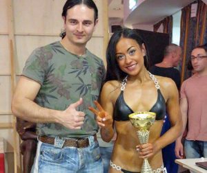 Sport - Body building Wpf - Enrico Bronzetti e Silvia Campetelli