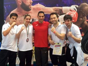 Esposito, Cherubini, Cecconi, Dionisi e Bouquillon