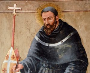 Il beato Giacomo da Viterbo
