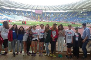 Sport - I ragazzi dell'Atletica Vetralla