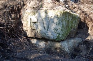 Bolsena - Struttura difensiva etrusca