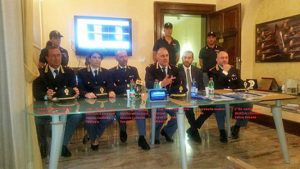 Operazione "Safety car" della polizia