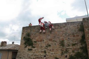 Acquapendente - Gara interregionale di primo soccorso