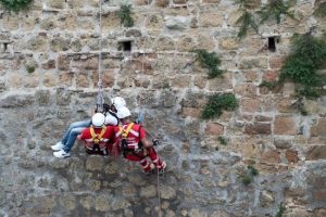 Acquapendente - Gara interregionale di primo soccorso