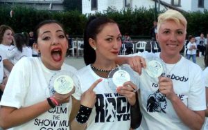 Giada, Marika e Sara