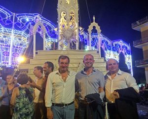 Il Giglio ispirato alle quattro feste