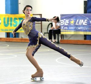 Sport - Asd Star roller club - Giorgia