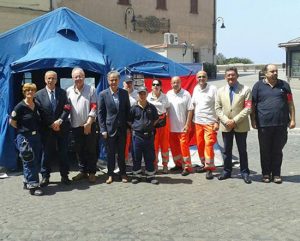 Tarquinia - Giornata di sensibilizzazione al controllo del diabete