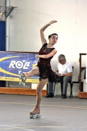Sport - Asd Star roller club - Giulia
