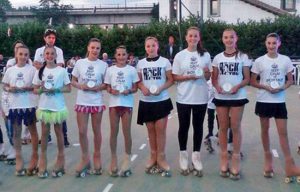 Gruppo Agonisti