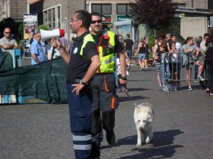 L'Unità cinofila da soccorso Viterbo spegne 5 candeline