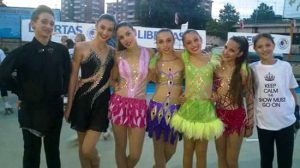 Gruppo Agonisti