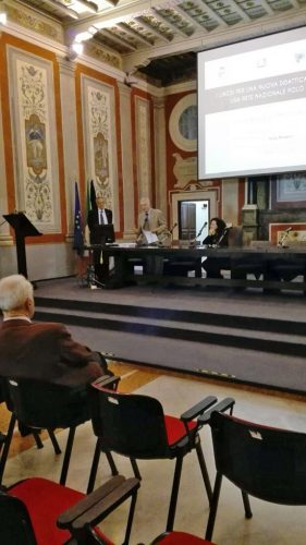 Incontro sulla didattica all'Unitus 